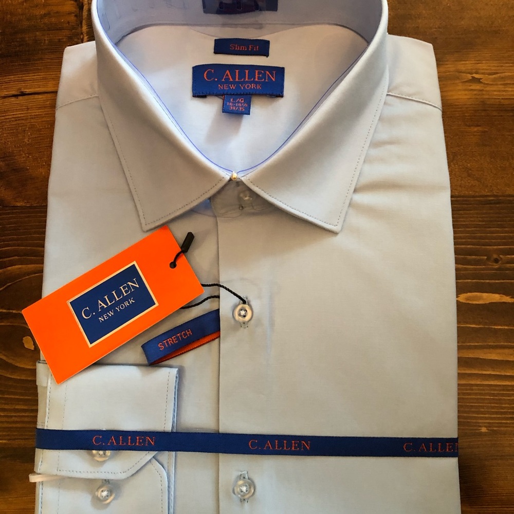 C. Allen New York Stretch dress shirt